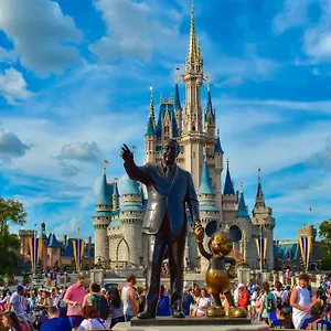 Entire Deluxe Studio In Near Disney Universal Studio Airpot And The Convention Center Apartment