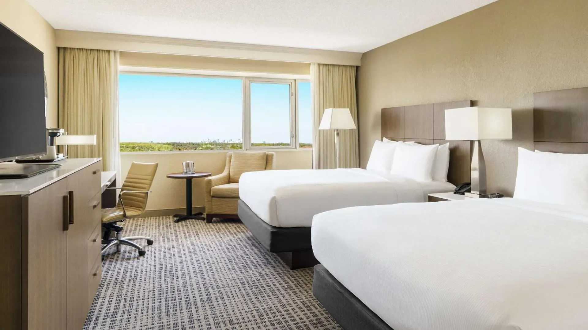 Doubletree By Hilton Orlando Airport Hotel USA