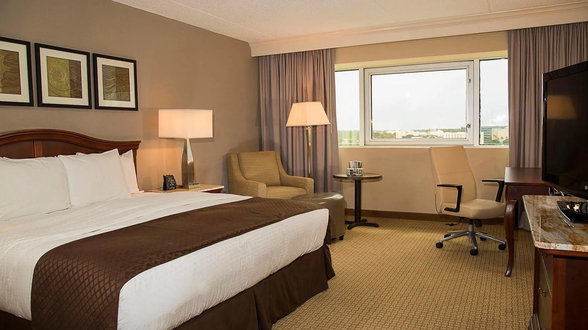 Doubletree By Hilton Orlando Airport Hotel USA