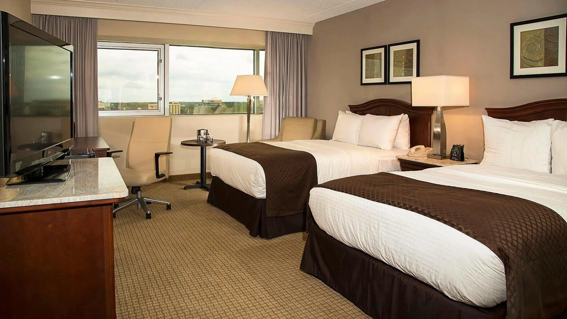 Doubletree By Hilton Orlando Airport Hotel 3*,