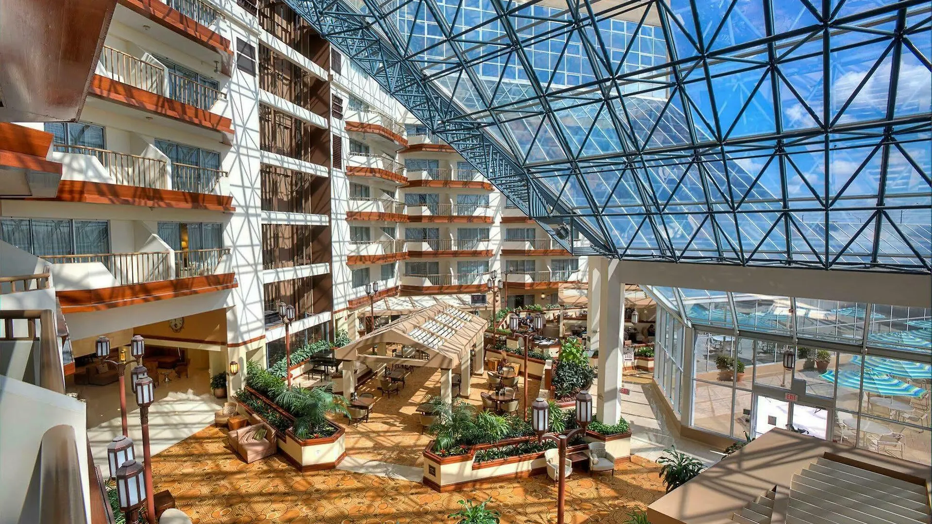 Doubletree By Hilton Orlando Airport Hotel 3*,